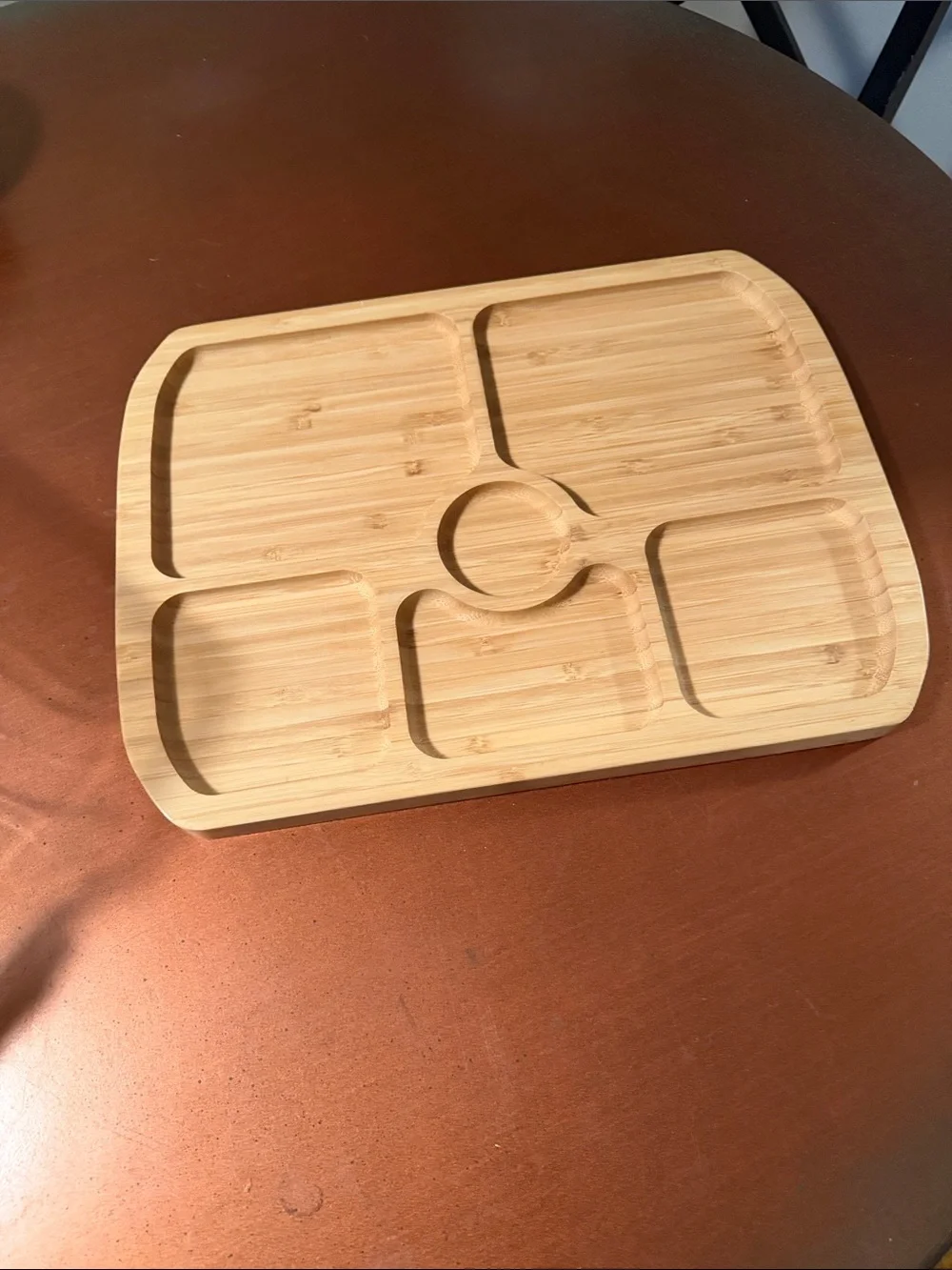 Charcuterie Board with Lid
